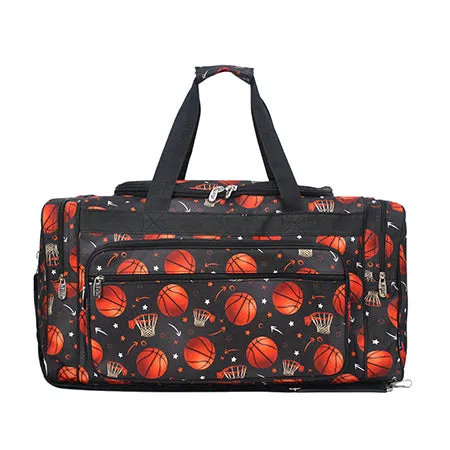 Slam Dunk NGIL Canvas 23 Duffle Bag