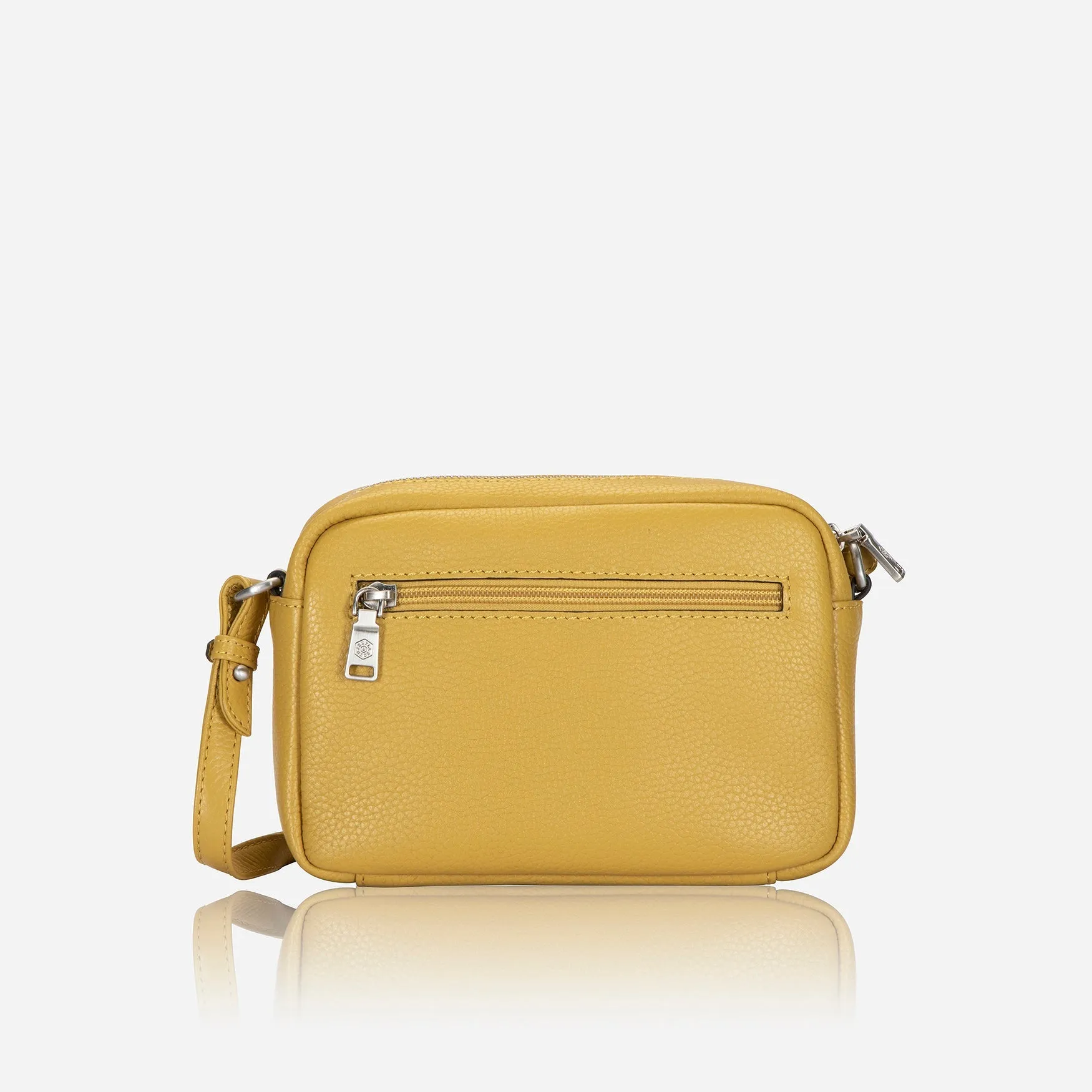 Small Crossbody, Fresh Lemon