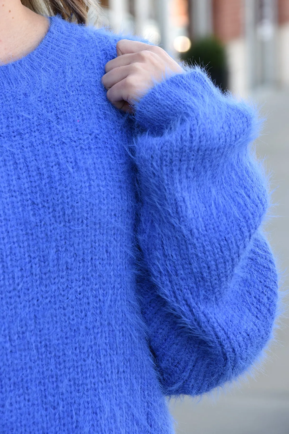 SNUGGLE UP SWEATER