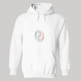 Sudadera Hombre  Hoodie Geometría Diseo Frases 013