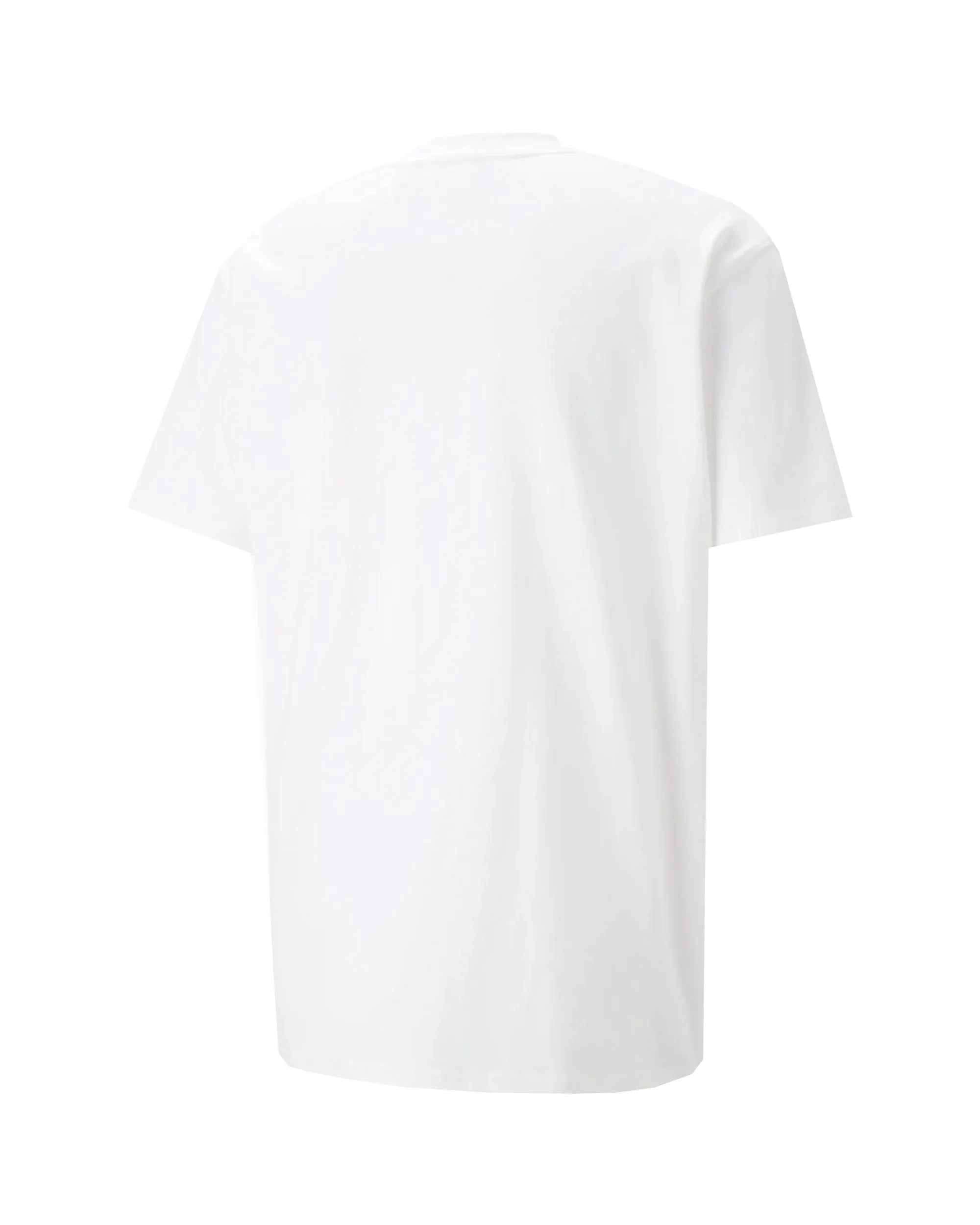 T-Shirt Uomo Puma MMQ Pocket Tee Bianco