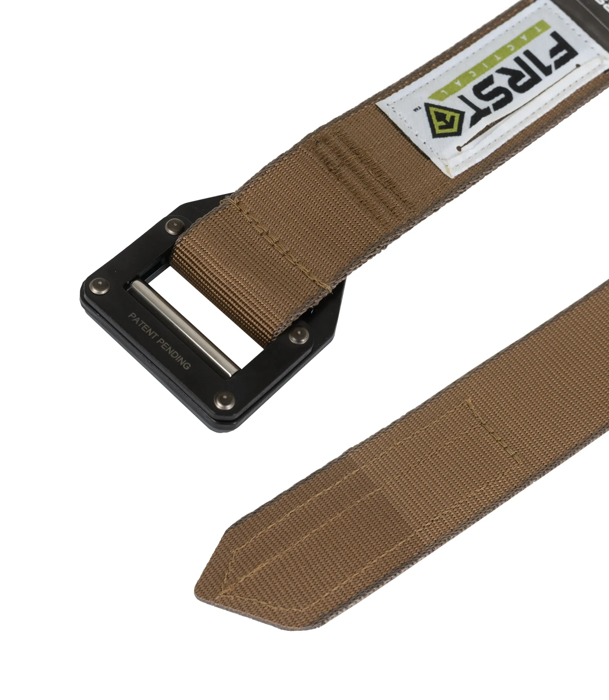 Tactical Belt 1.75” - Coyote