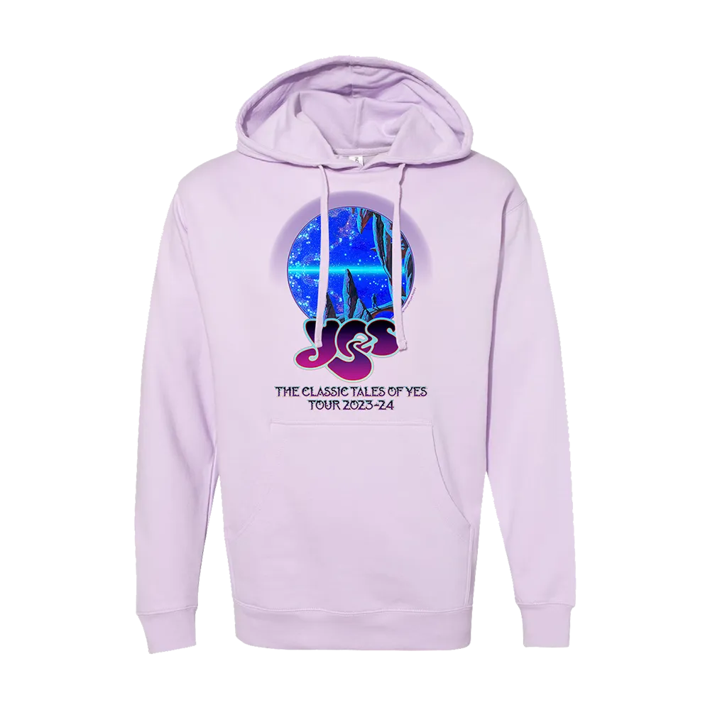 Tales of YES 2023 Tour Hoodie