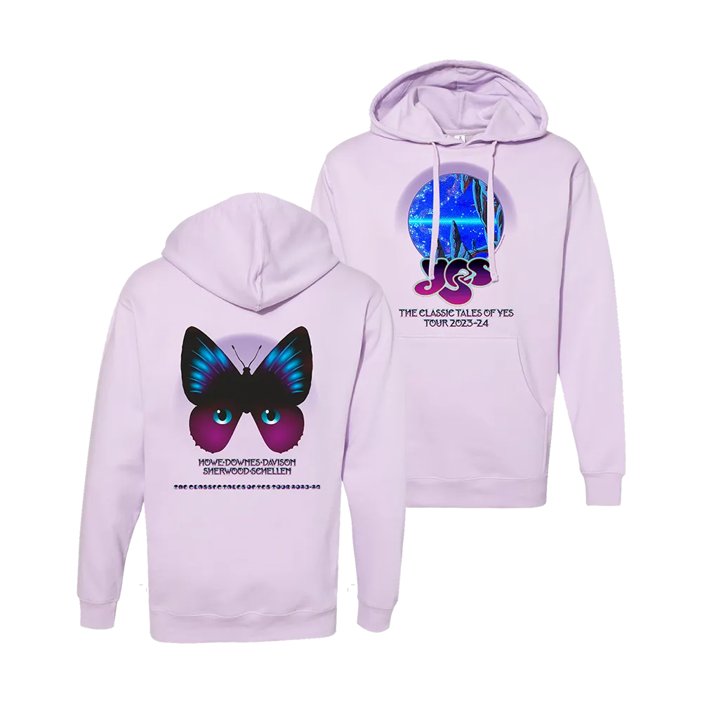 Tales of YES 2023 Tour Hoodie