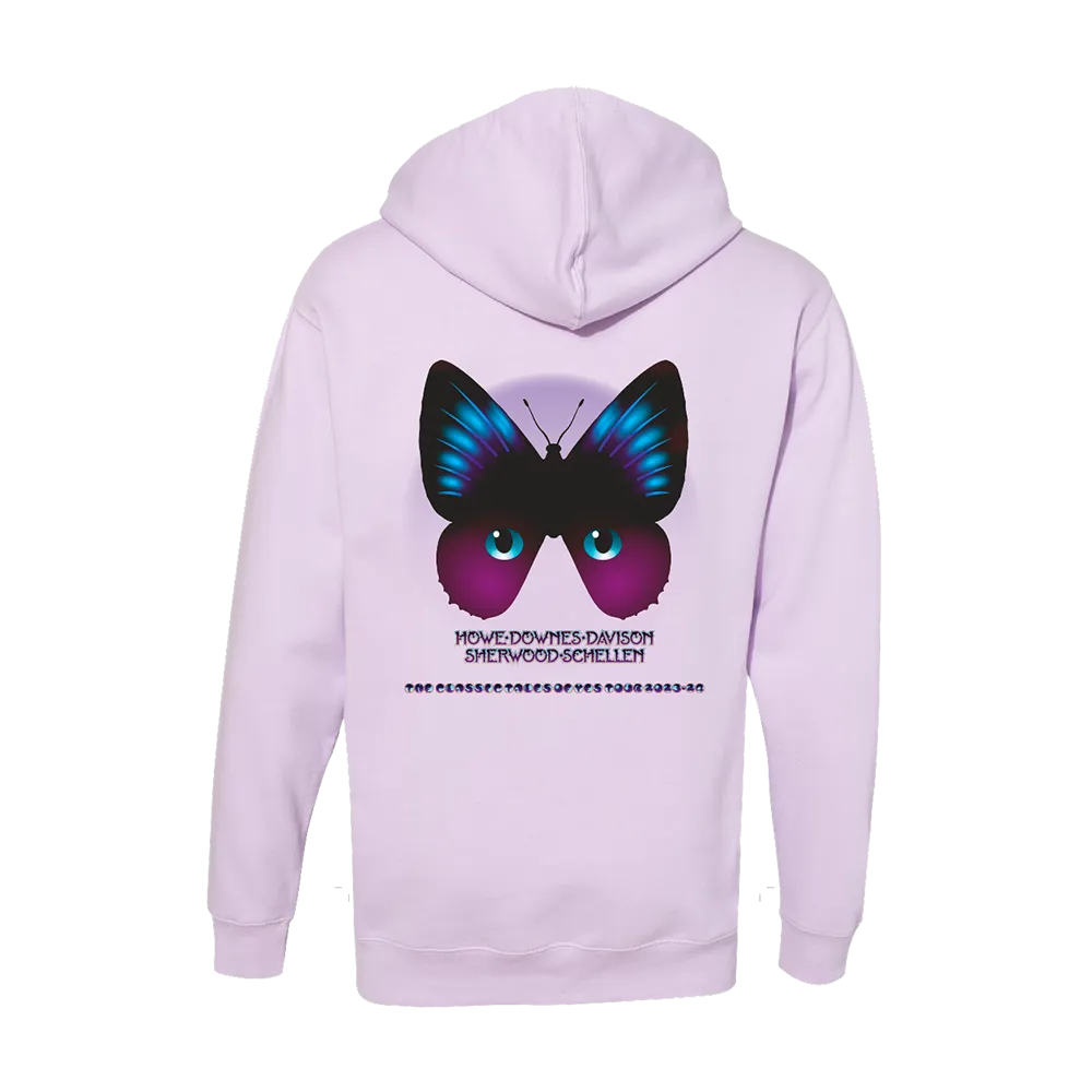 Tales of YES 2023 Tour Hoodie