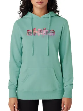 T&C Surf Aloha Kenikeni Pullover Hoodie