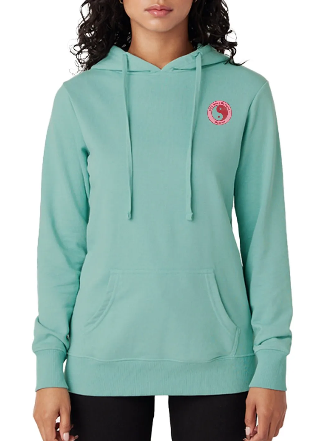 T&C Surf Balance of Flowers Pullover Hoodie