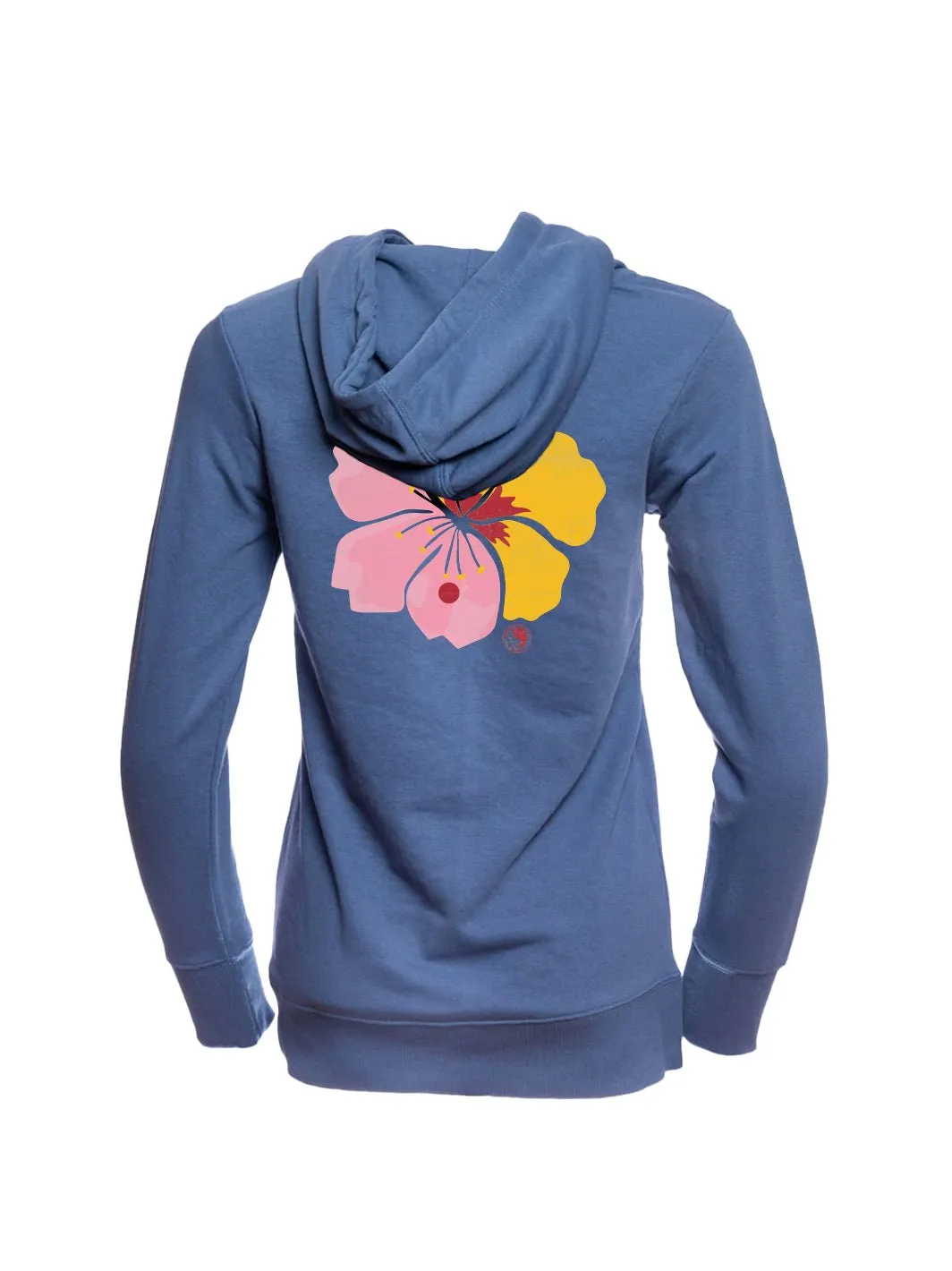 T&C Surf Balance of Flowers Pullover Hoodie