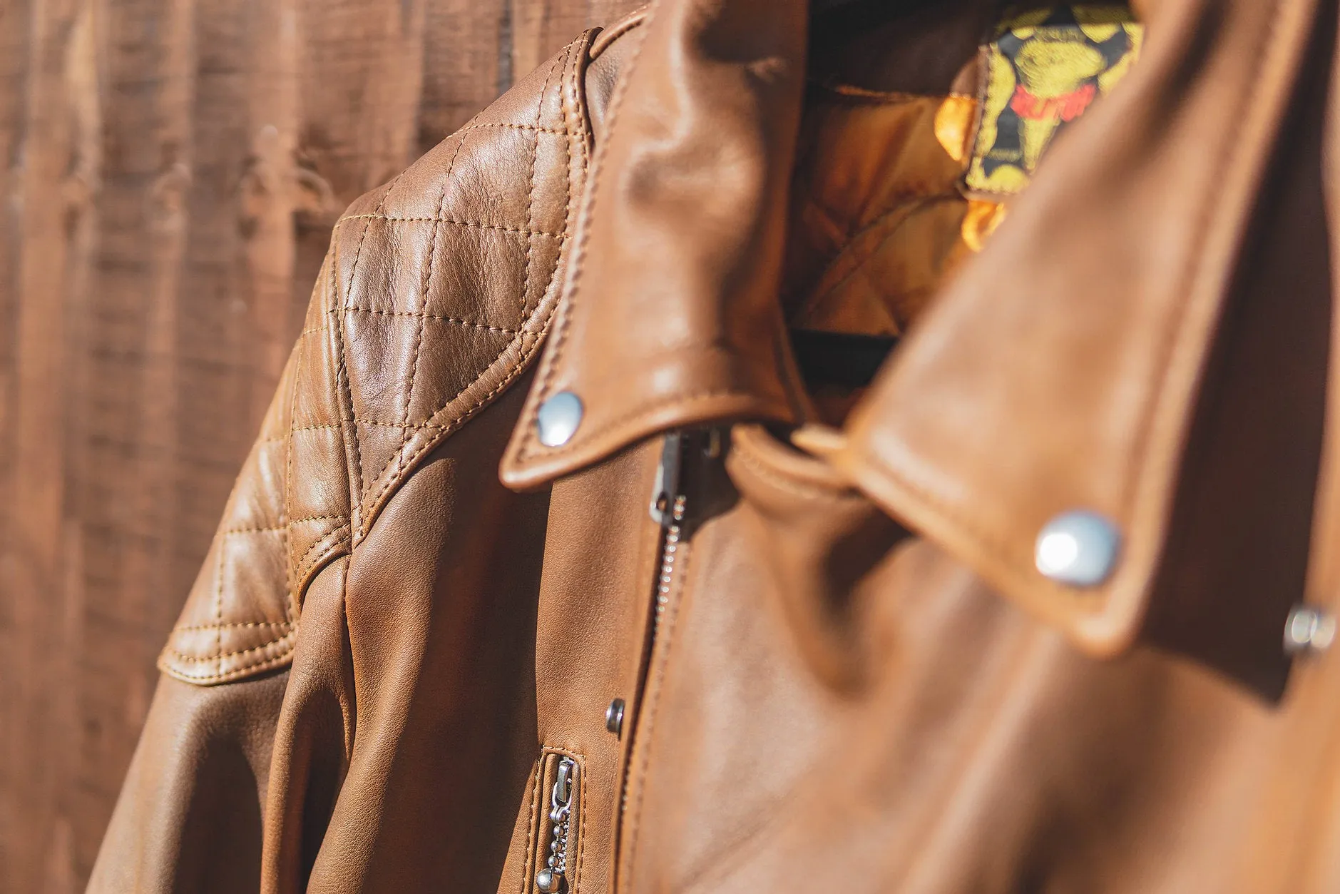 The 619 Rebel Jacket