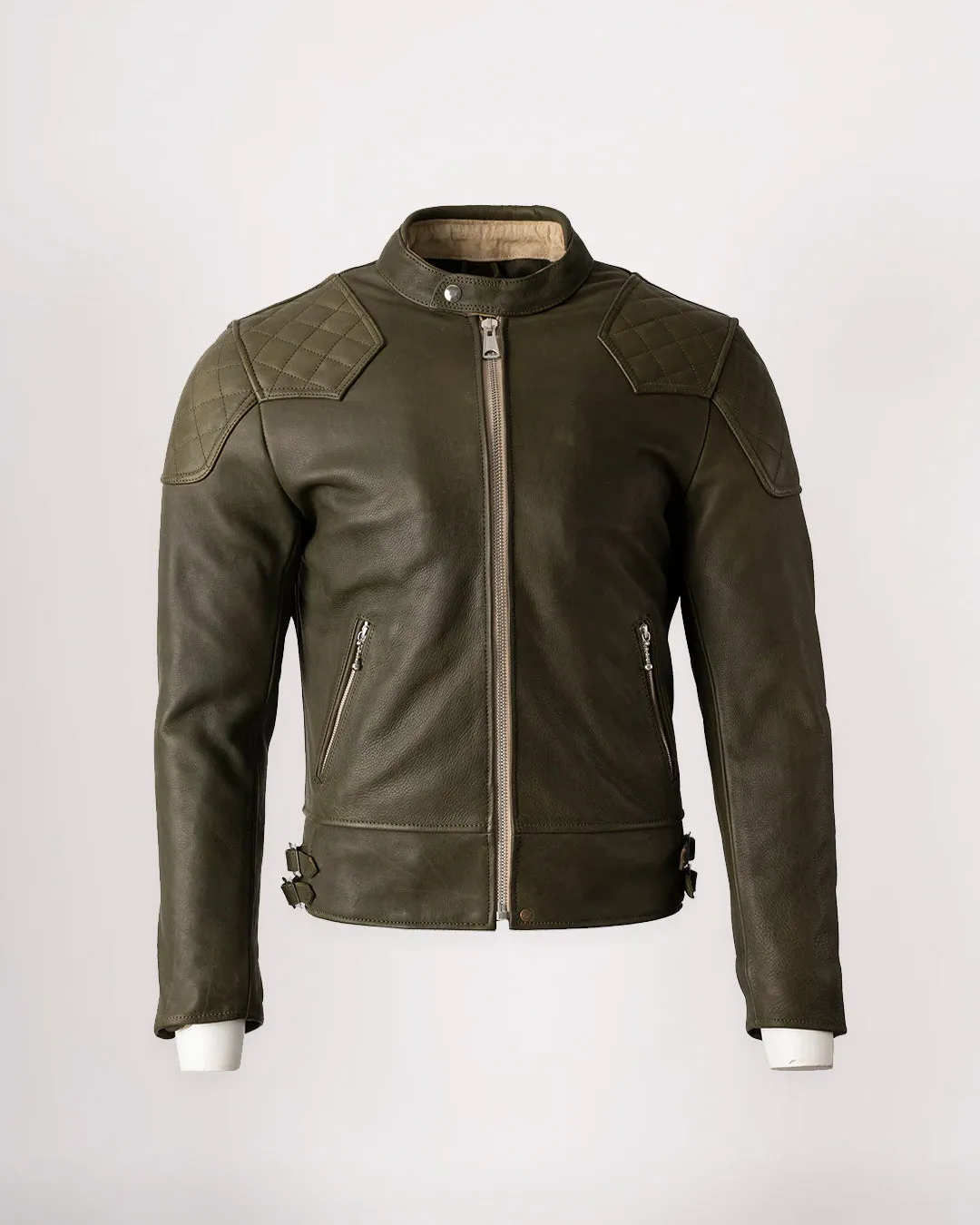 The '76 Cafe Racer Jacket