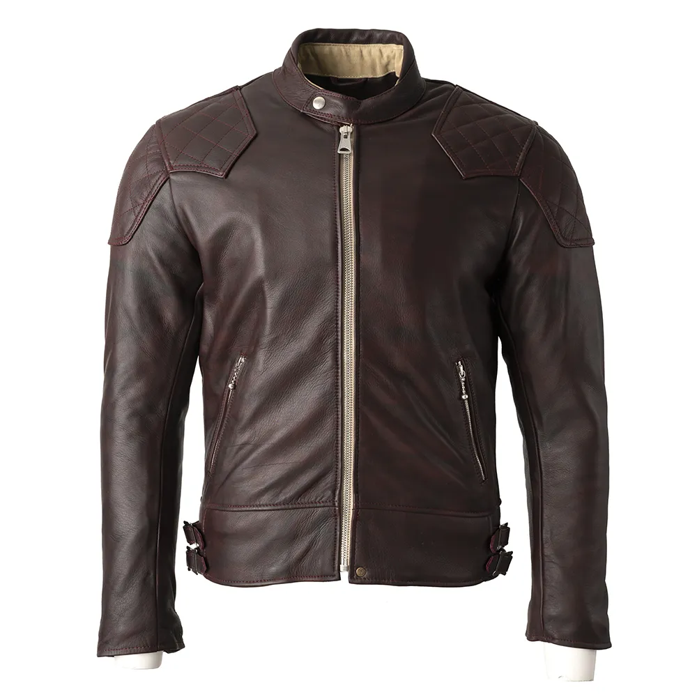 The '76 Cafe Racer Jacket