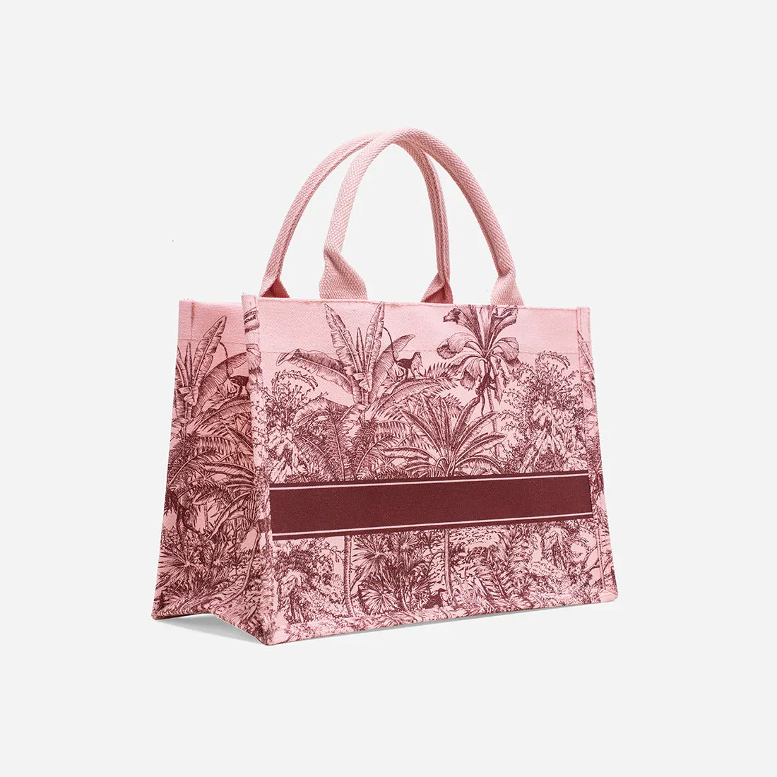 The Malaysian Macaque Medium Tote Bag