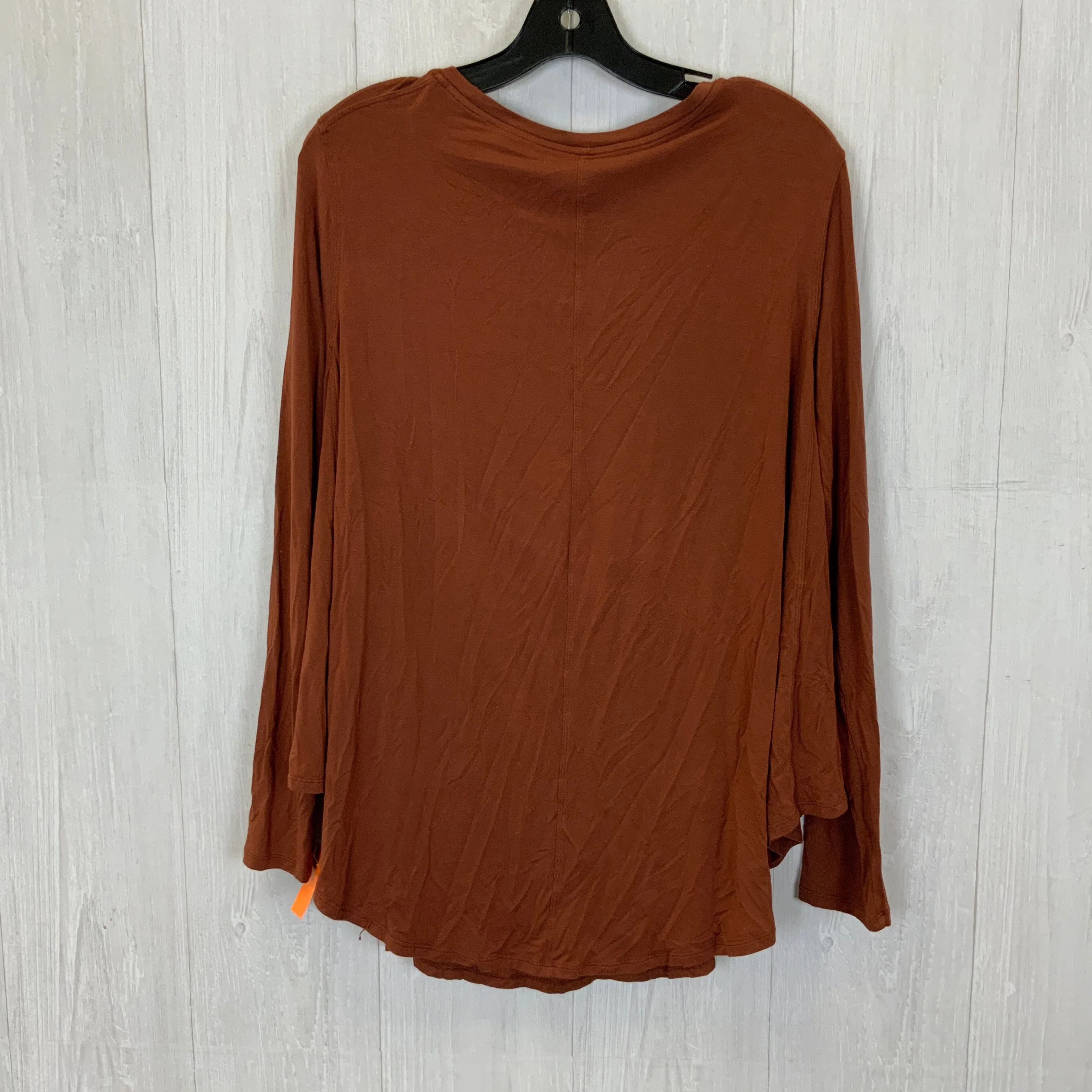 Top Long Sleeve Basic By Lululemon  Size: 8