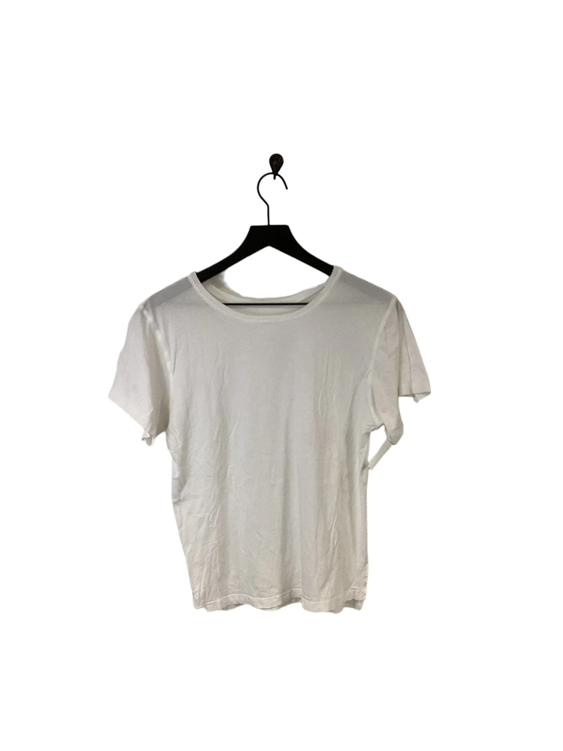 Top Short Sleeve Basic By Lululemon  Size: 8