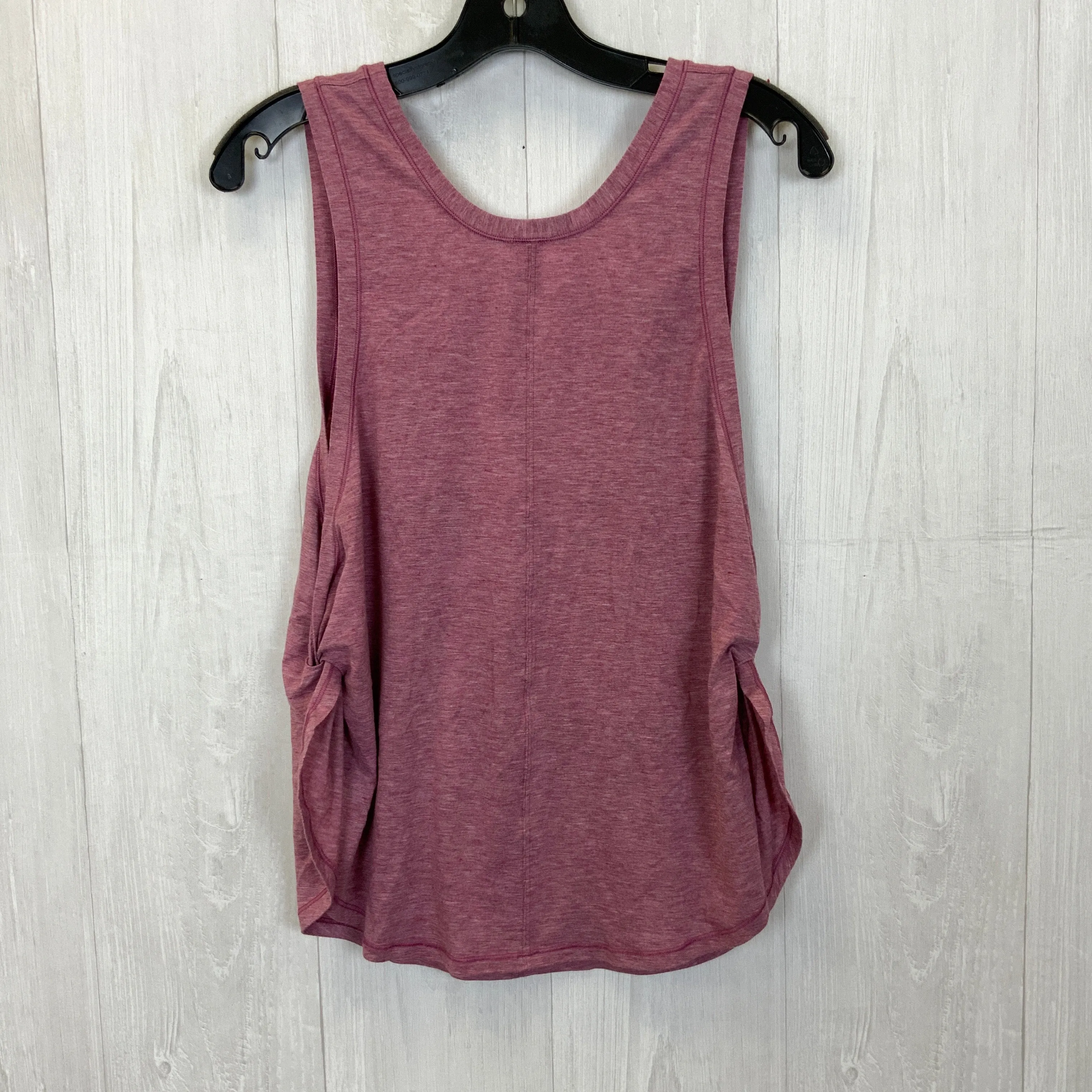 Top Sleeveless By Lululemon  Size: 12