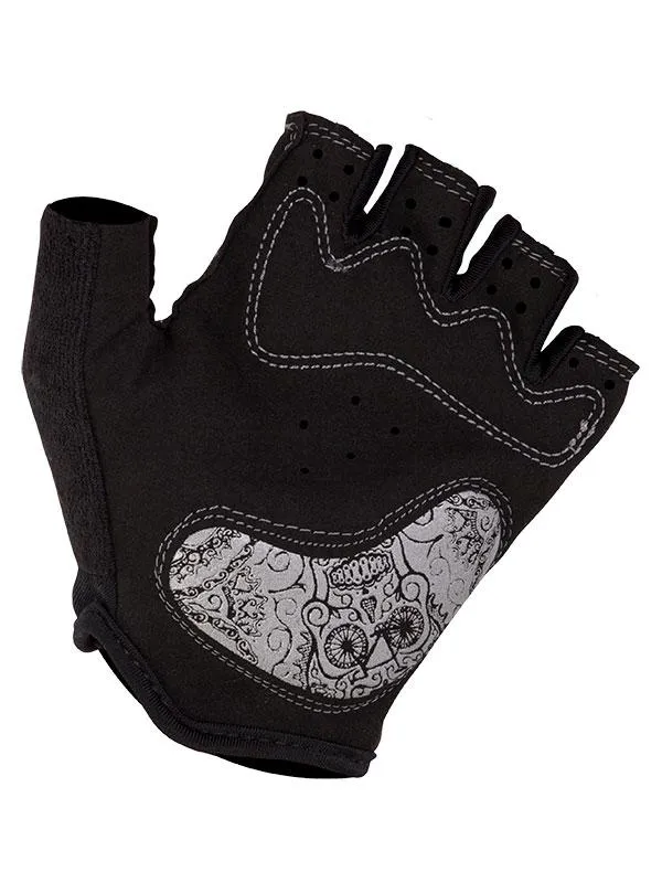 Train Hard Get Lucky Cycling Gloves