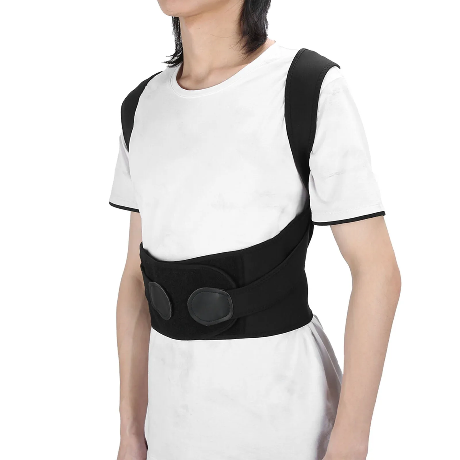 Unisex Men Women Back Posture Correction Belt