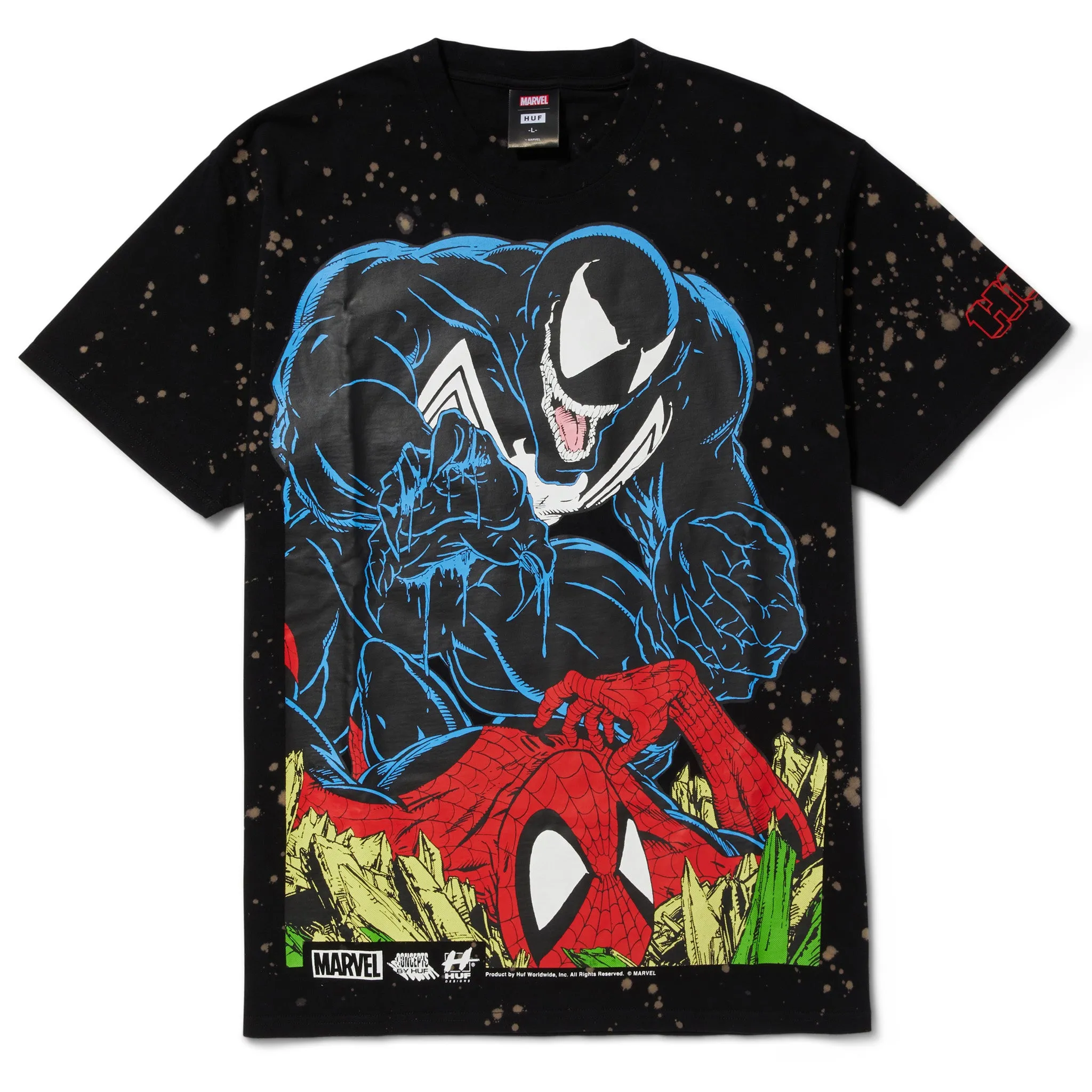 Venom Is Back Tee