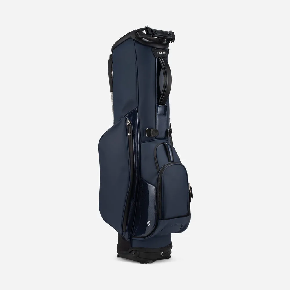 Vessel VLX 2.0 Stand Bag - Carbon Navy