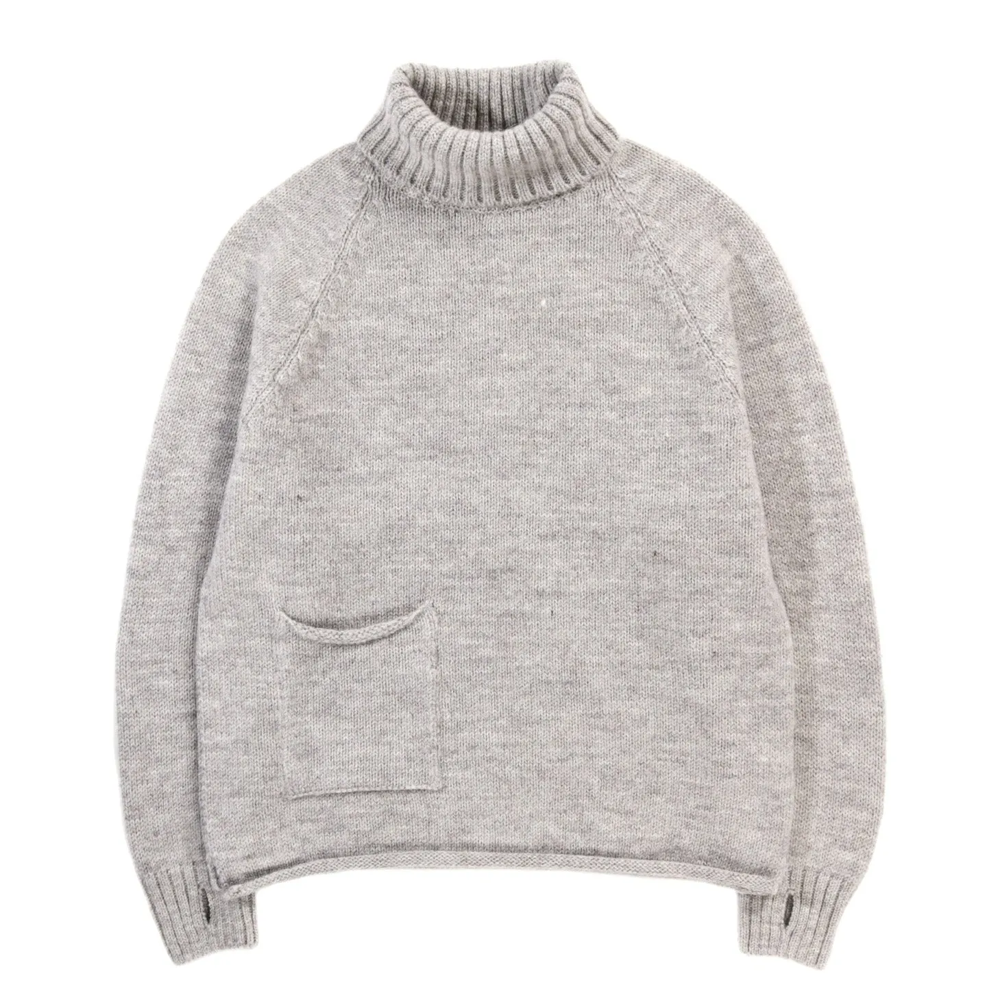 XENIA TELUNTS HAVEN SWEATER OATMEAL